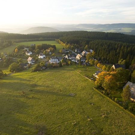 Landschafts-Gasthaus Brautigam-Hanses Schmallenberg Exterior foto